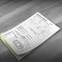 Check out! We have new 5.5 x 8.5 form templates now.