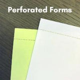 Carbonless NCR Forms Printing 2-Part 5.5"x8.5" 2-Side Full Colour - NCR Print Canada